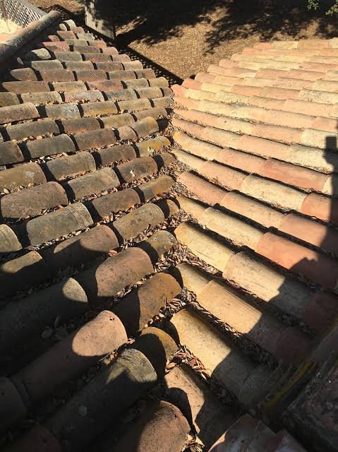 Roof Repairs, Roof Cleaning & Roof Painting in Rosemeadow – Before & After Project